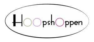 Hoopshoppen logo